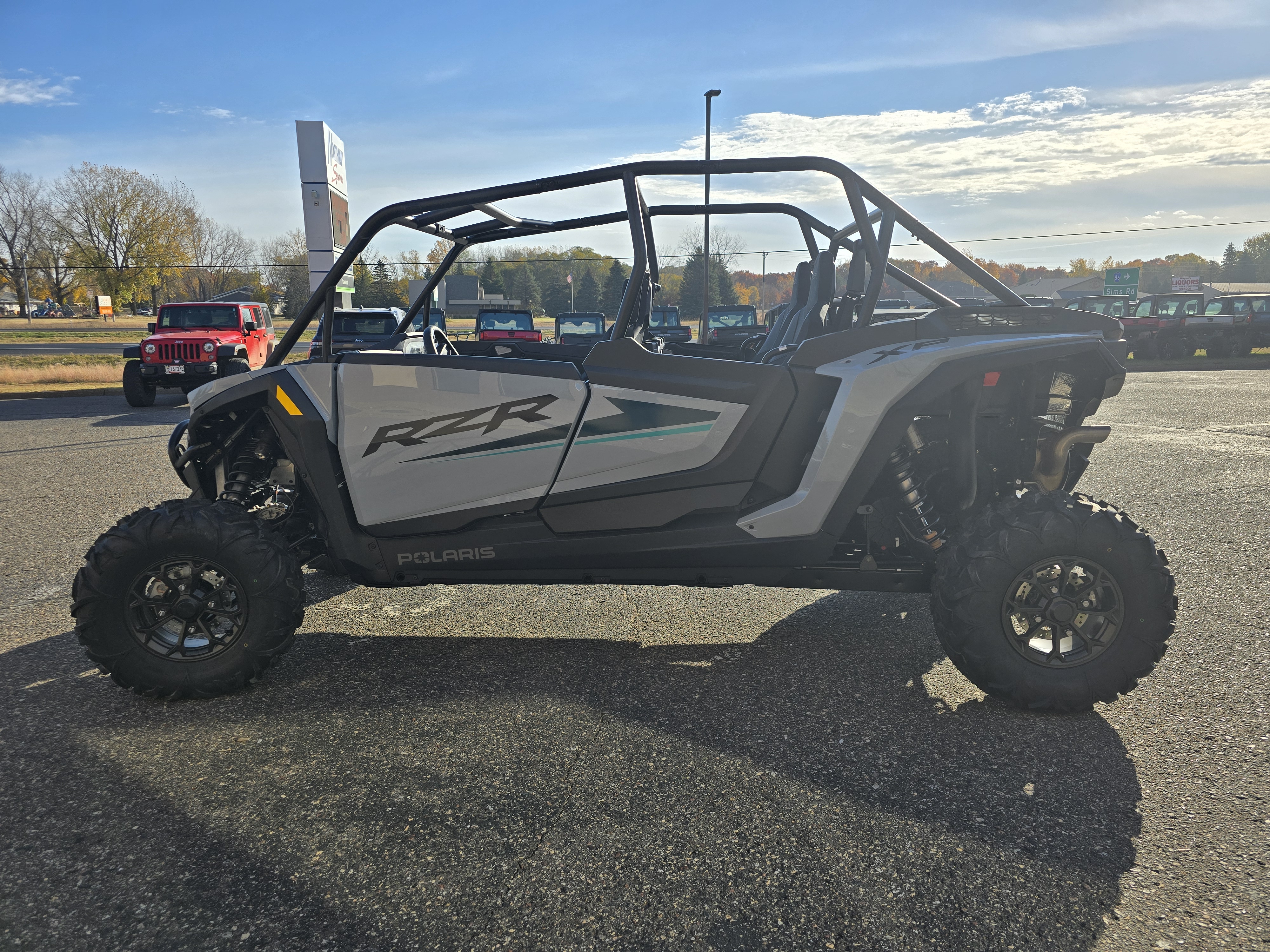 2025 Polaris RZR XP 4 1000 SPORT - Photo 5